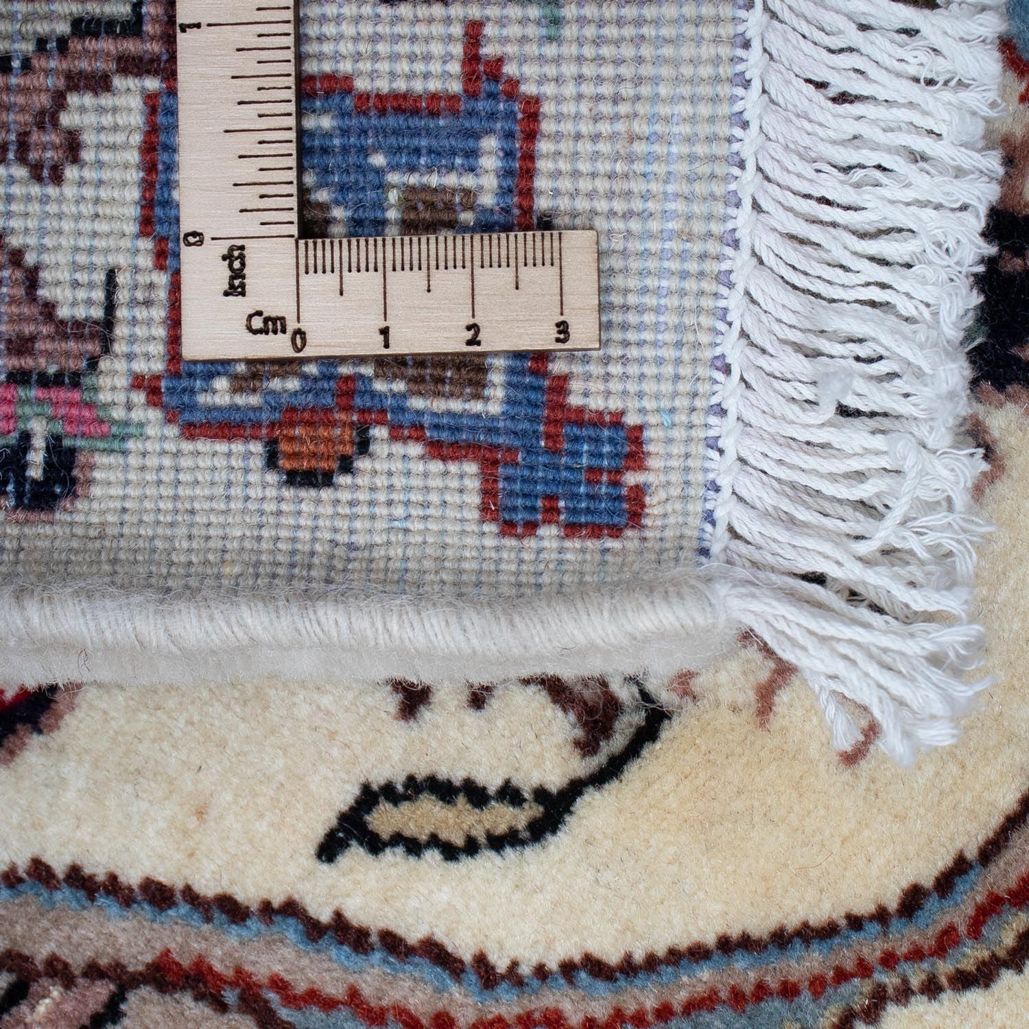 Persisk tæppe - Classic - 302 x 205 cm - beige