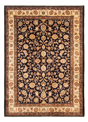 Persisk tæppe - Classic - 341 x 250 cm - mørkeblå