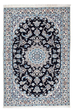 Persisk tæppe - Nain - 165 x 108 cm - beige