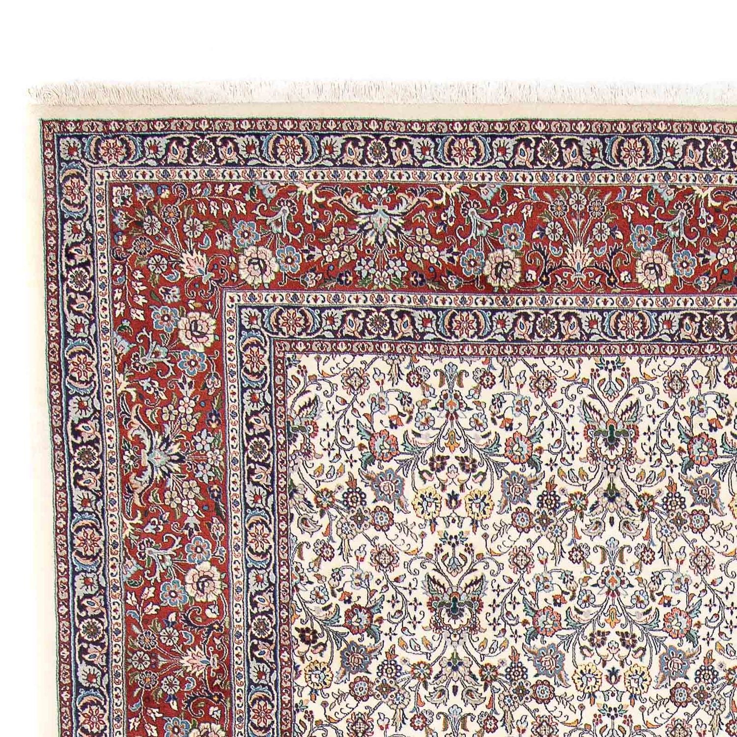 Persisk tæppe - Classic - 395 x 294 cm - beige