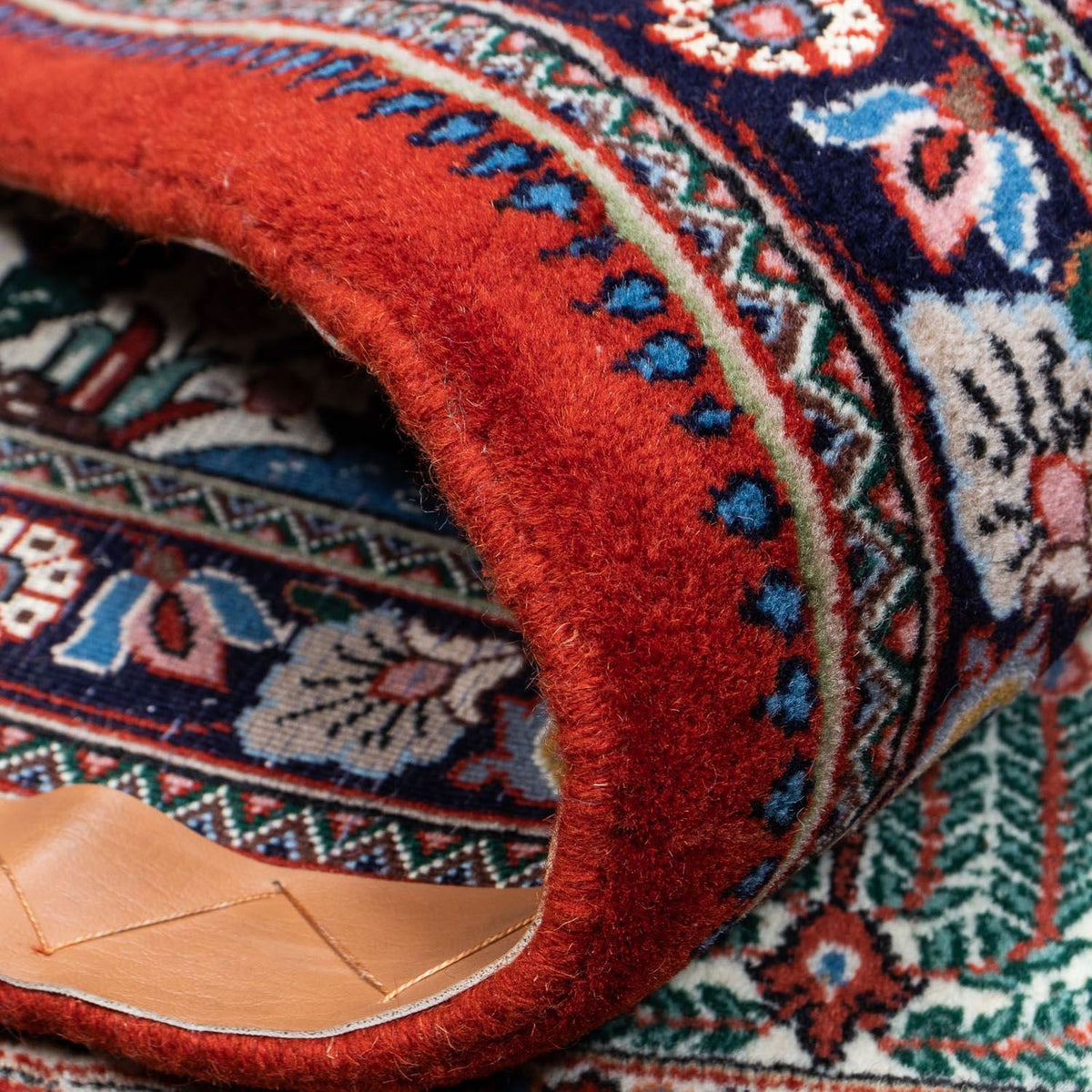 Persisk tæppe - Classic - 274 x 200 cm - flerfarvet