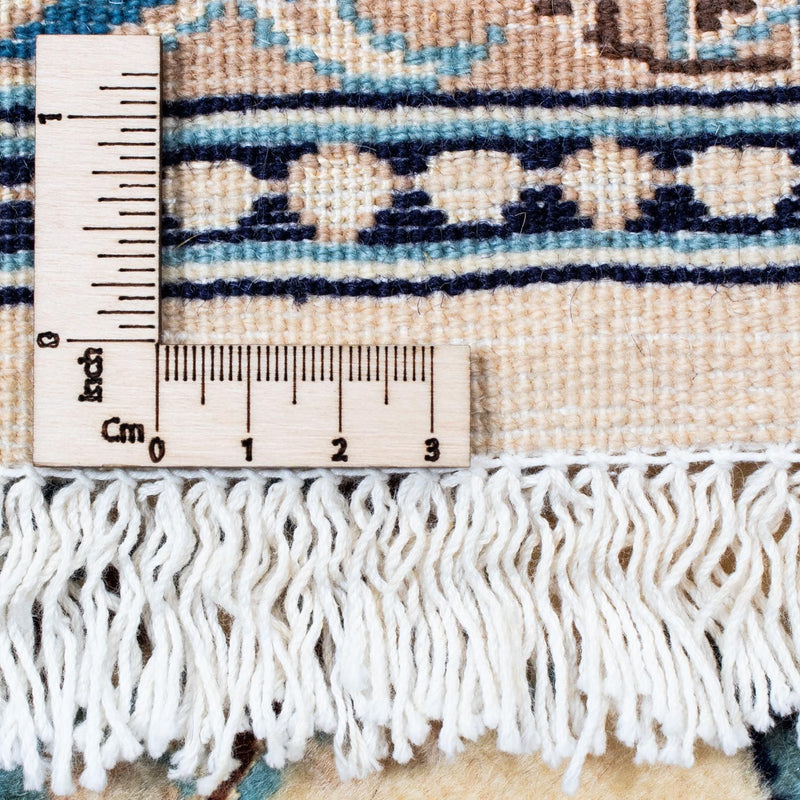 Persisk tæppe - Nain - Royal - 310 x 204 cm - beige