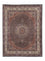 Persisk tæppe - Classic - 273 x 211 cm - mørkeblå