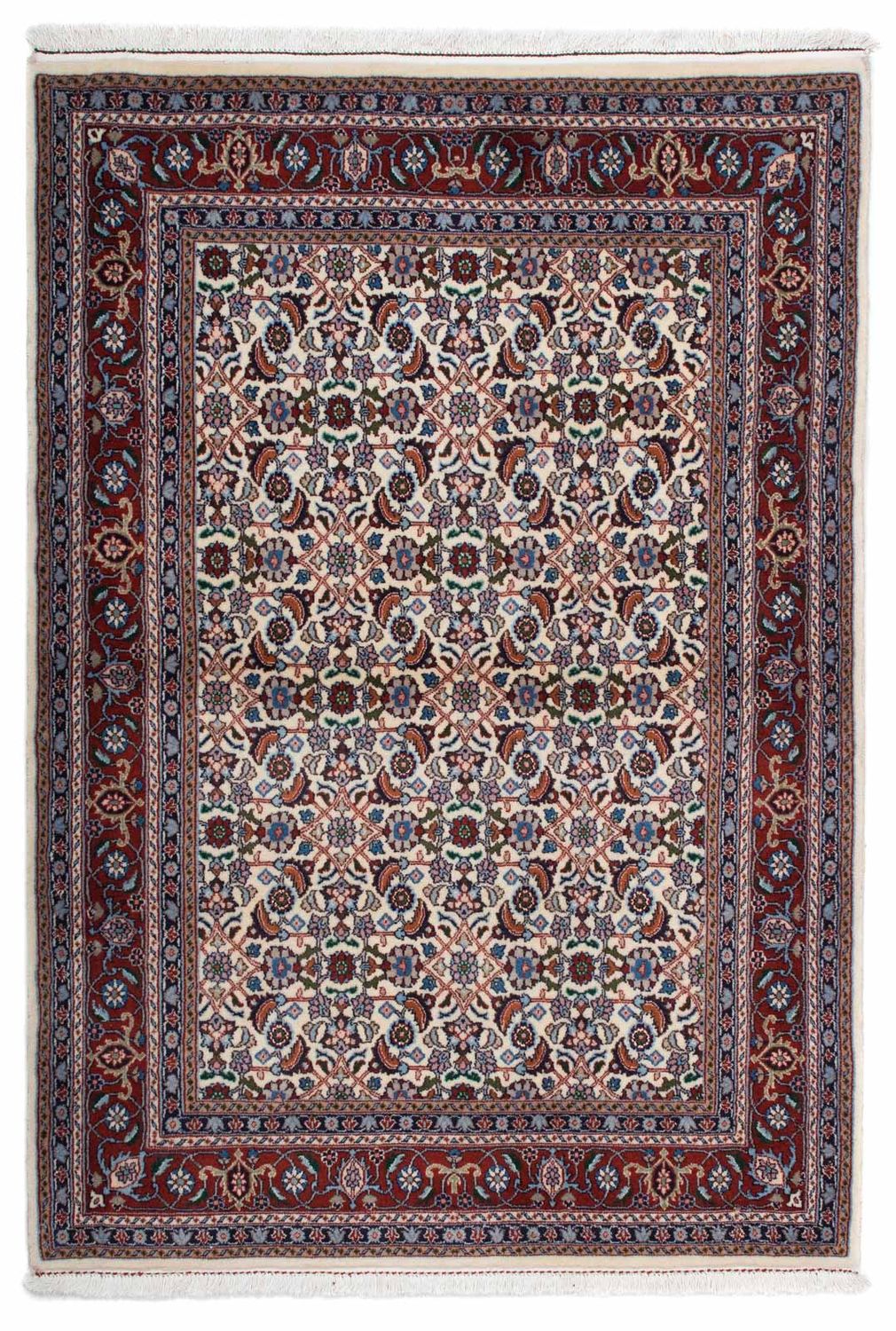 Persisk tæppe - Classic - 152 x 108 cm - beige