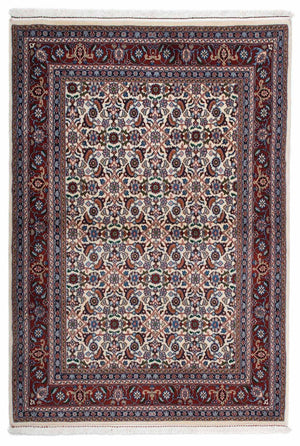 Persisk tæppe - Classic - 152 x 108 cm - beige