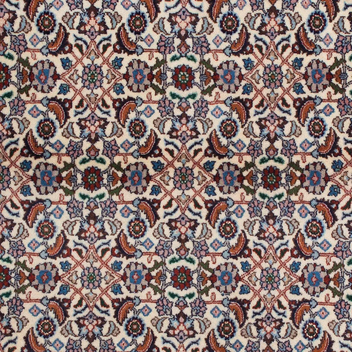 Persisk tæppe - Classic - 152 x 108 cm - beige