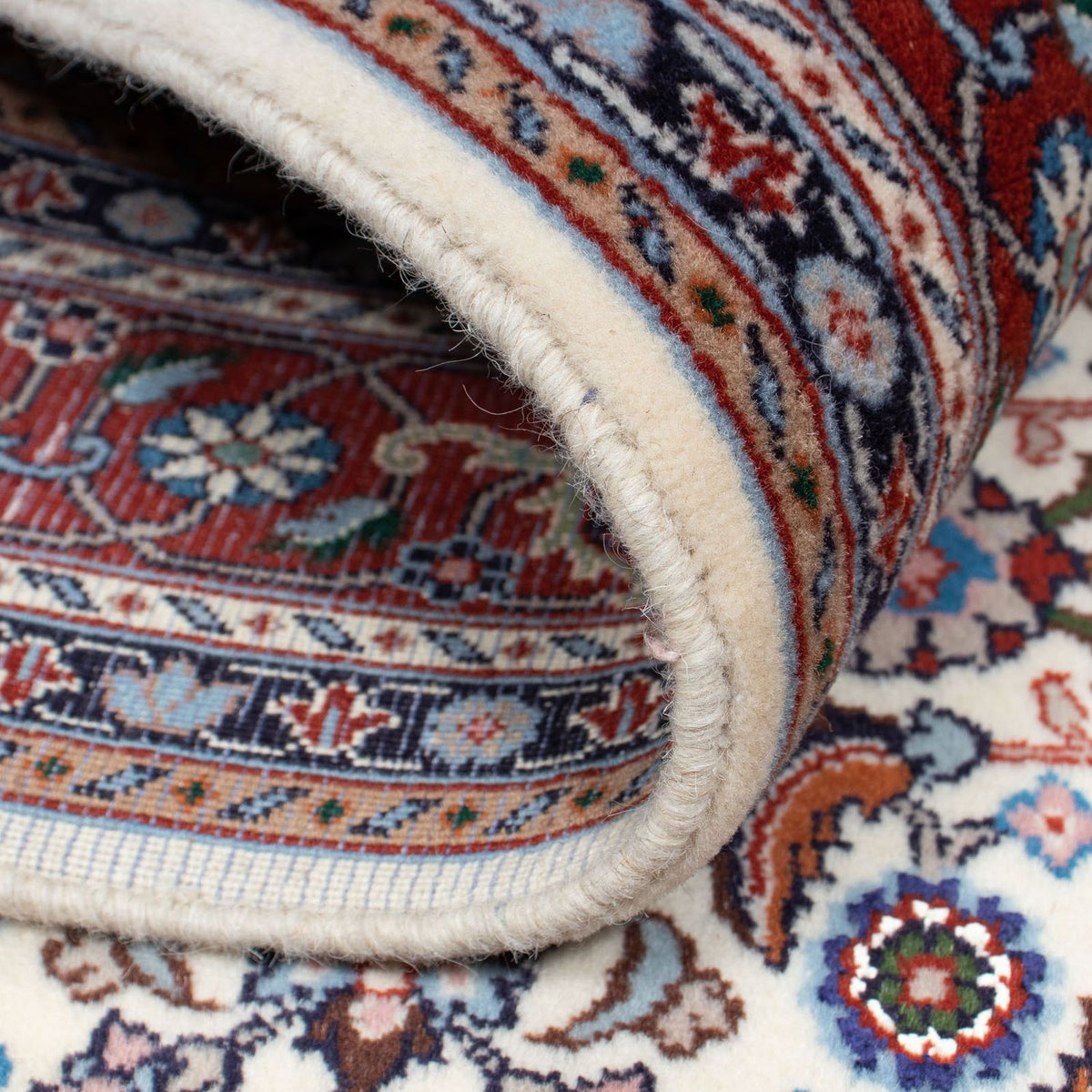 Persisk tæppe - Classic - 152 x 108 cm - beige