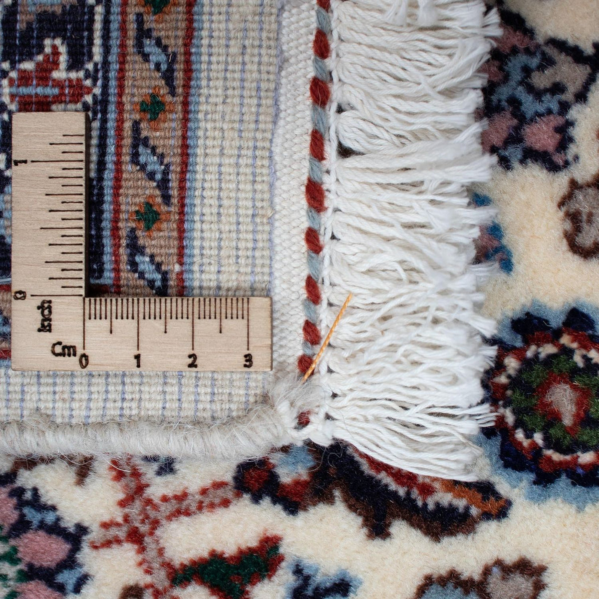 Persisk tæppe - Classic - 152 x 108 cm - beige