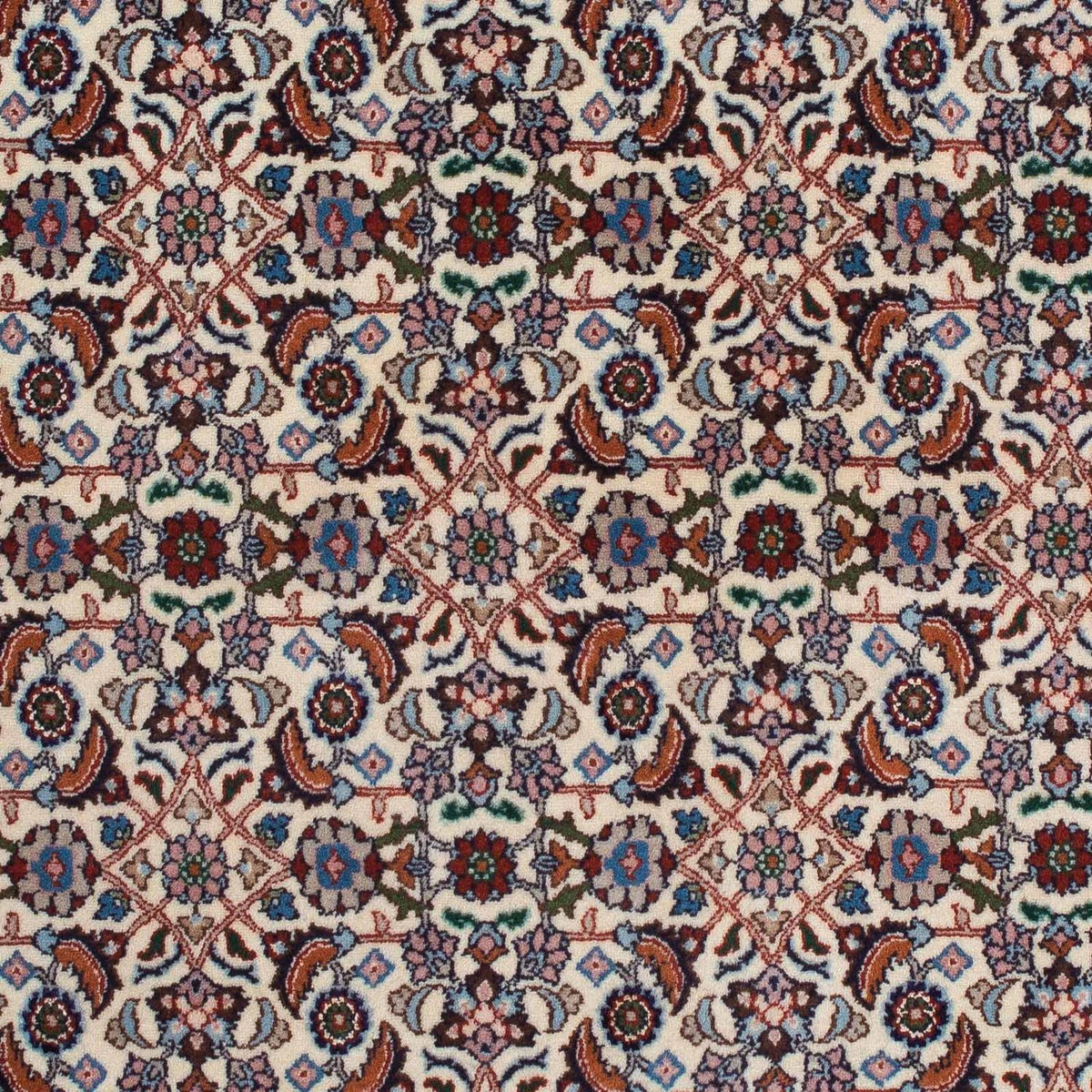 Persisk tæppe - Classic - 154 x 108 cm - beige