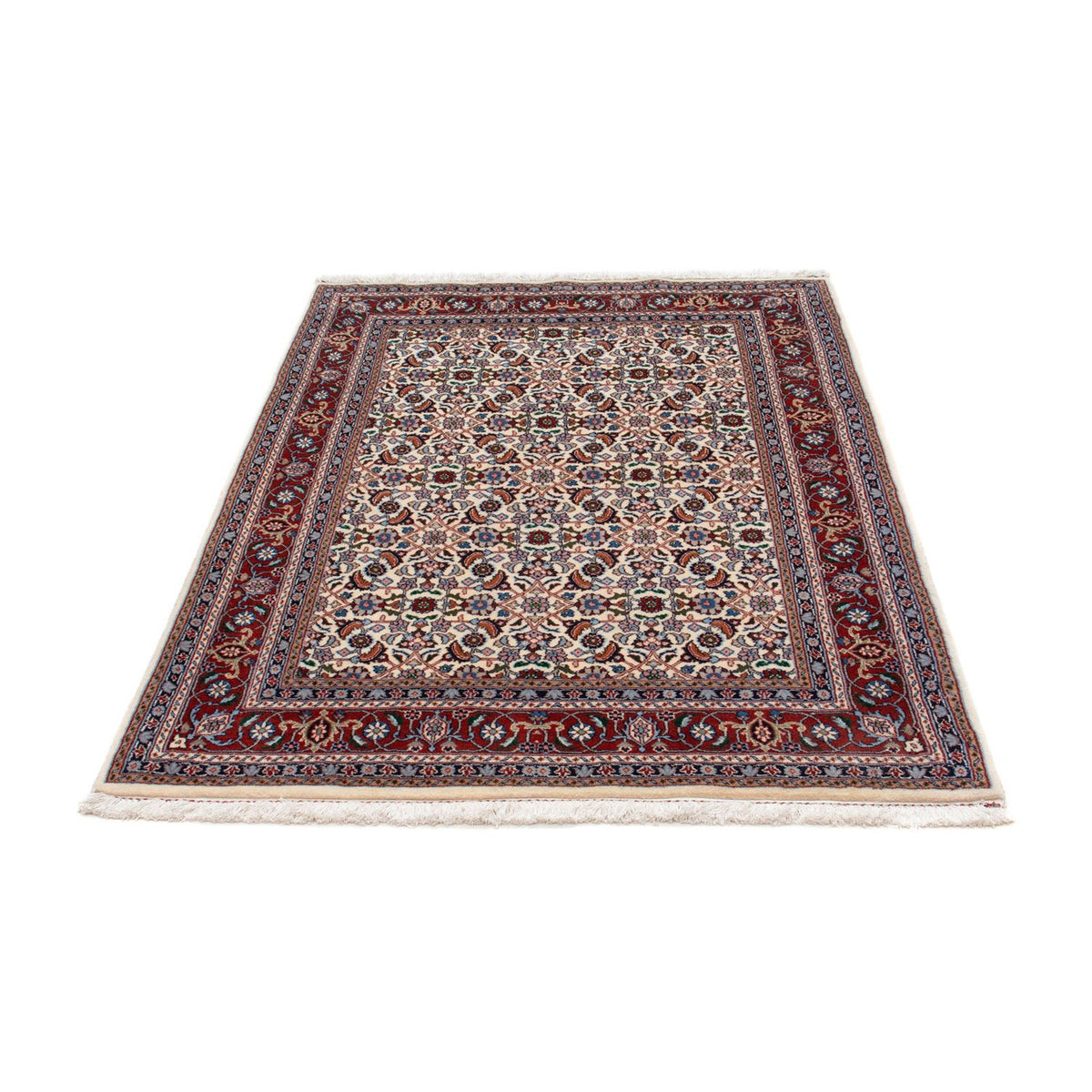 Persisk tæppe - Classic - 154 x 108 cm - beige