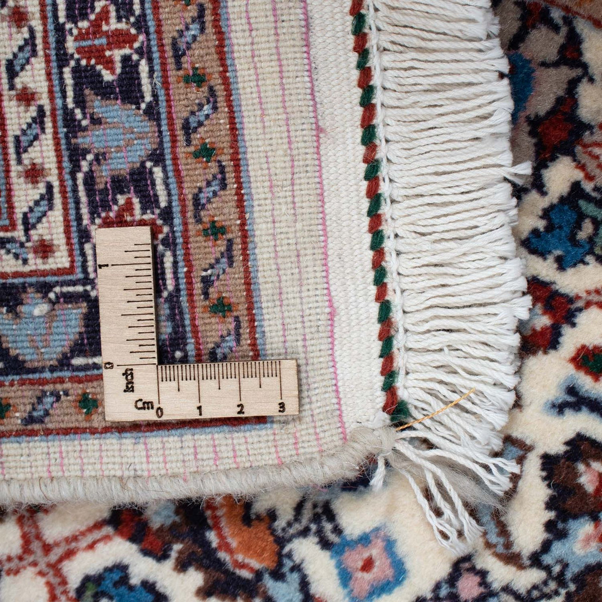 Persisk tæppe - Classic - 154 x 108 cm - beige