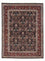 Persisk tæppe - Classic - 235 x 178 cm - mørkeblå
