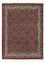 Persisk tæppe - Classic - 202 x 149 cm - mørkerød