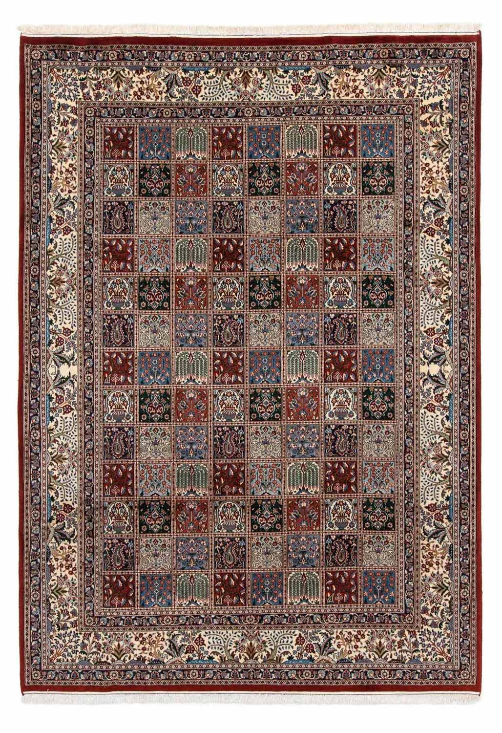 Persisk tæppe - Classic - 288 x 203 cm - flerfarvet