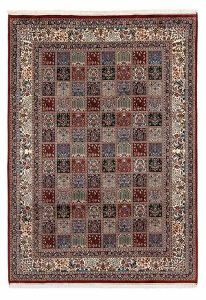 Persisk tæppe - Classic - 288 x 203 cm - flerfarvet