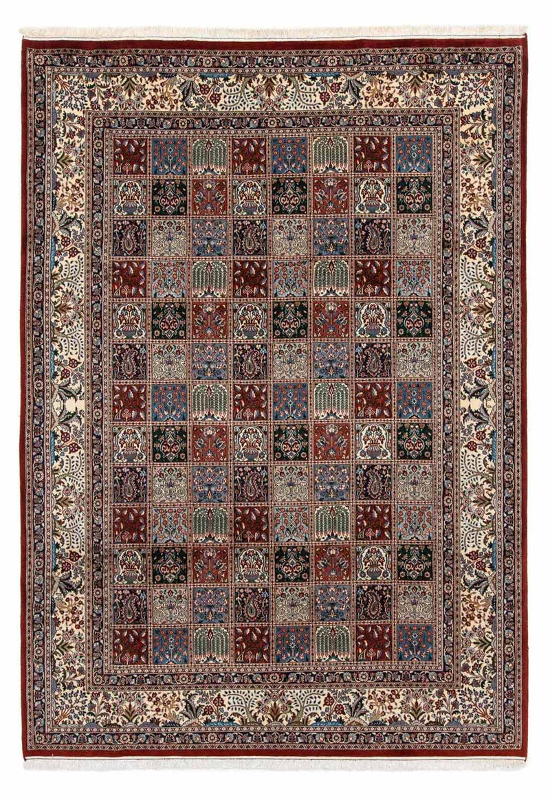 Persisk tæppe - Classic - 288 x 203 cm - flerfarvet