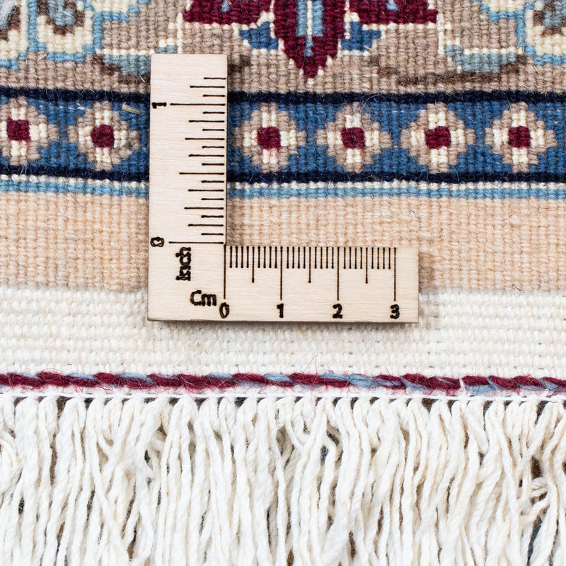 Persisk tæppe - Nain - Royal - 303 x 202 cm - beige
