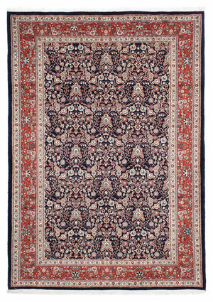 Persisk tæppe - Classic - 293 x 202 cm - sort
