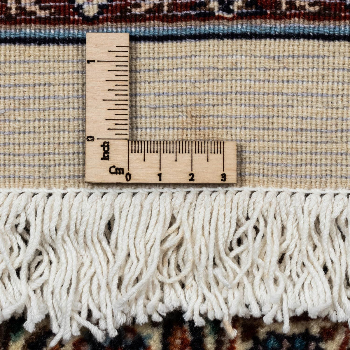 Persisk tæppe - Classic - 344 x 250 cm - beige