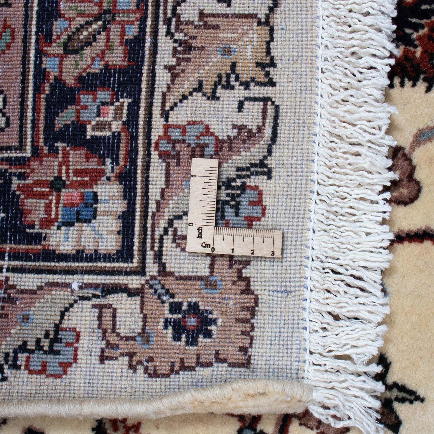 Persisk tæppe - Classic - 298 x 198 cm - beige