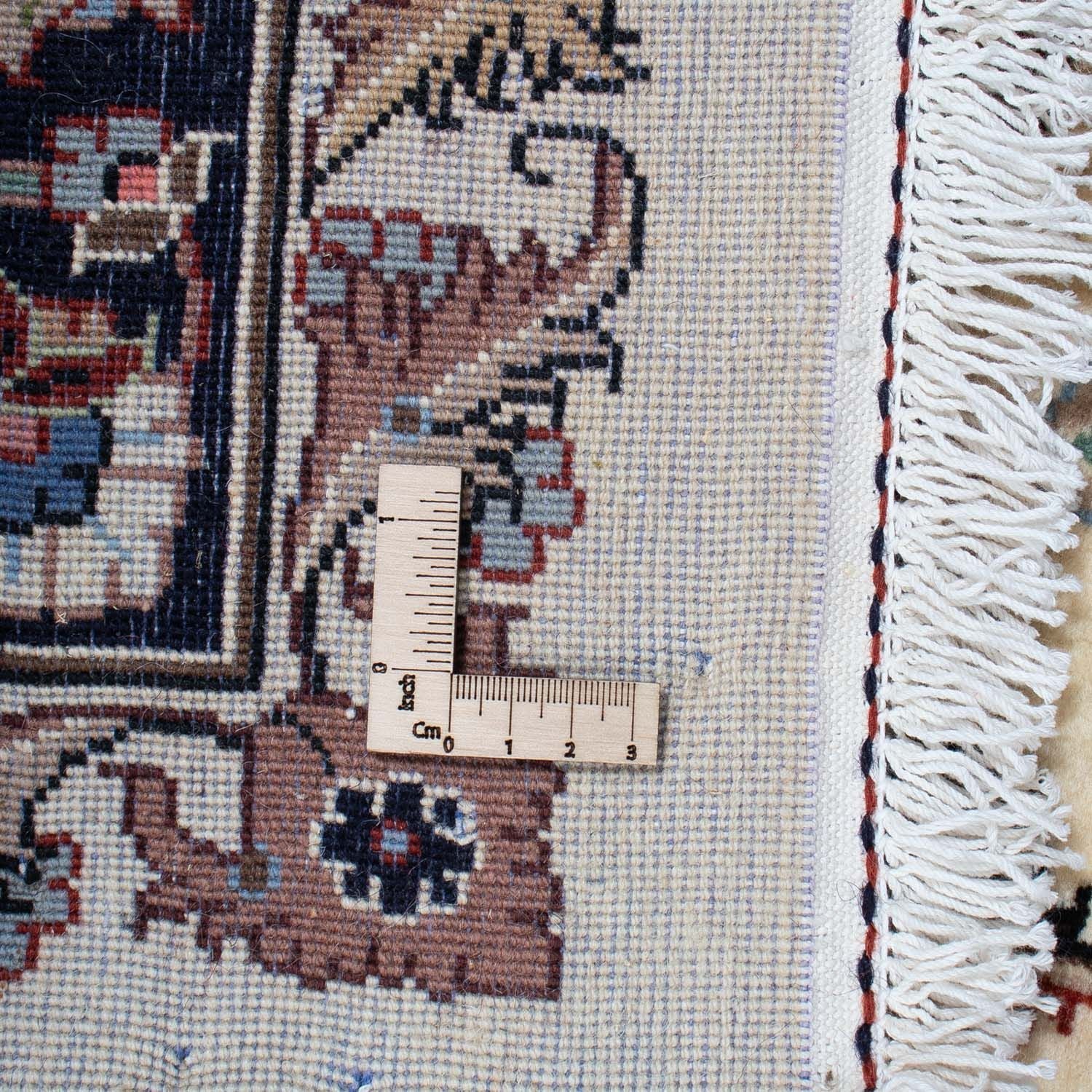 Persisk tæppe - Classic - 304 x 201 cm - beige
