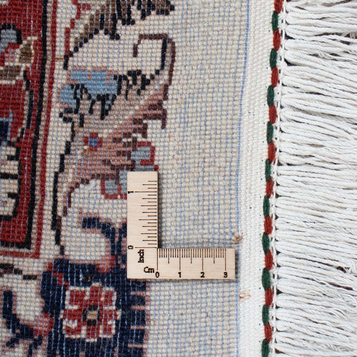 Persisk tæppe - Classic - 327 x 204 cm - beige