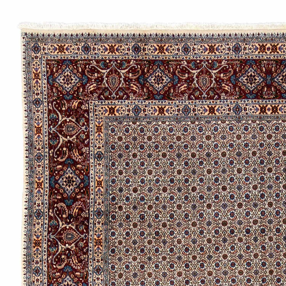 Persisk tæppe - Classic - 346 x 241 cm - beige