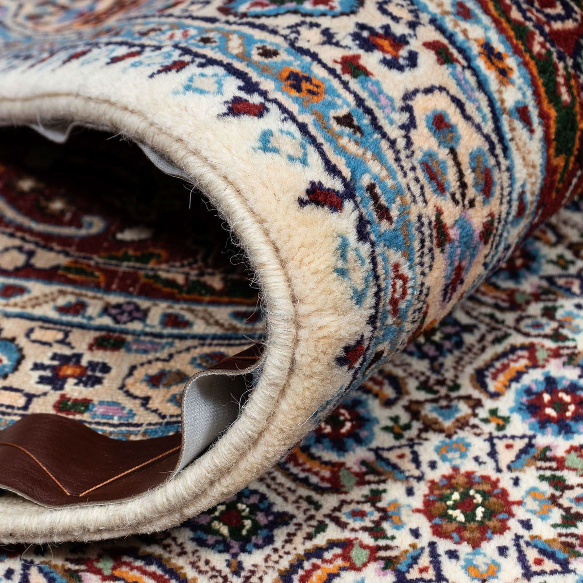 Persisk tæppe - Classic - 346 x 241 cm - beige