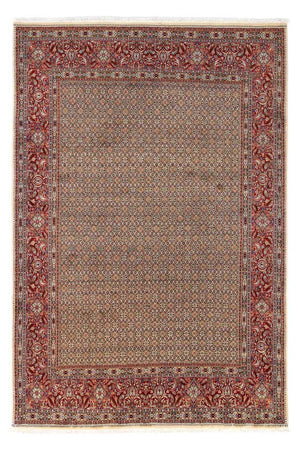 Persisk tæppe - Classic - 346 x 238 cm - lysrød