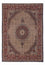 Persisk tæppe - Classic - 347 x 243 cm - lyseblå