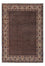 Persisk tæppe - Classic - 340 x 246 cm - mørkeblå