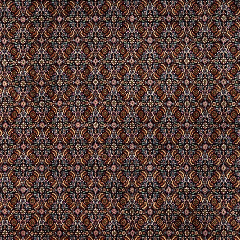 Persisk tæppe - Classic - 340 x 246 cm - mørkeblå