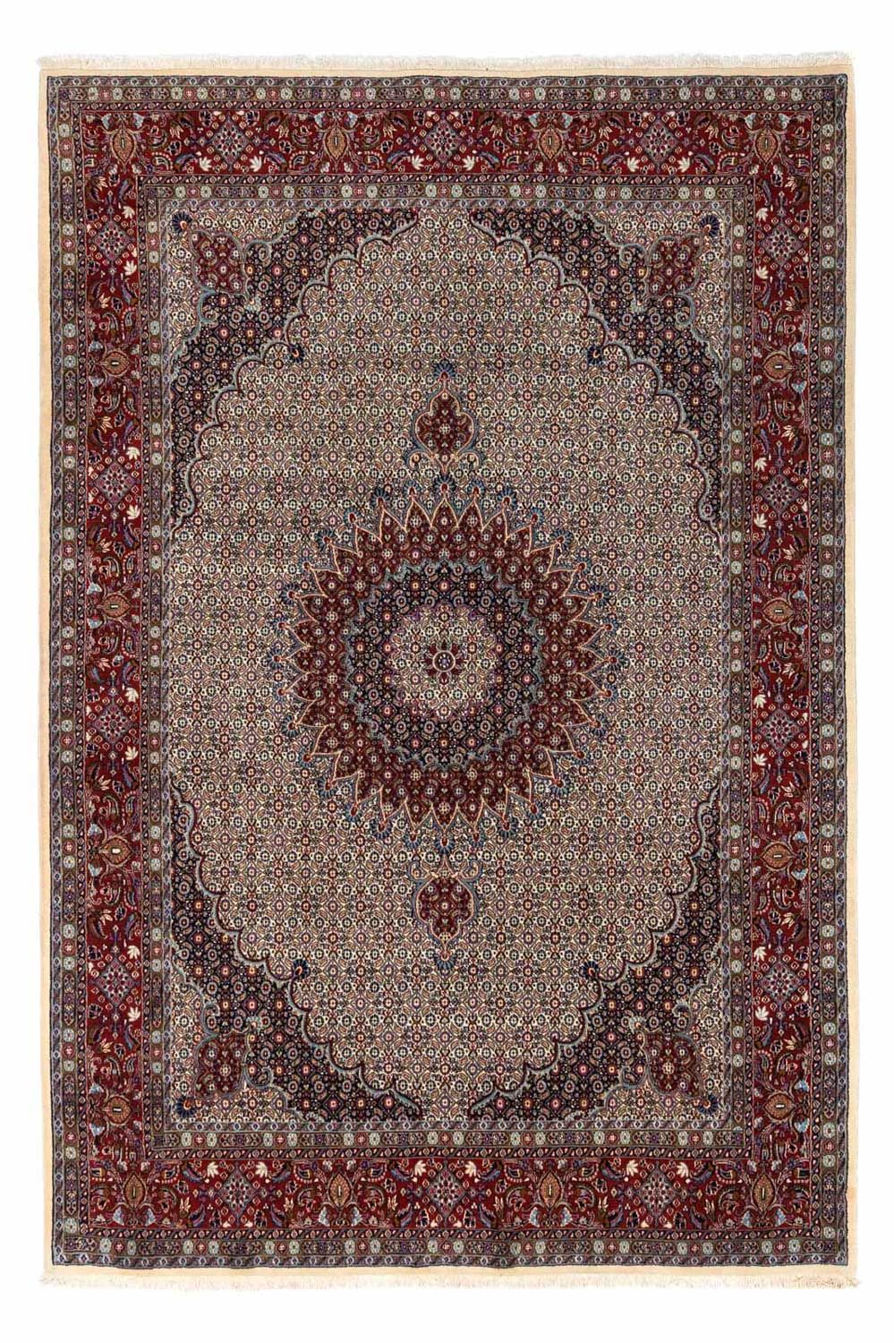 Persisk tæppe - Classic - 346 x 248 cm - beige