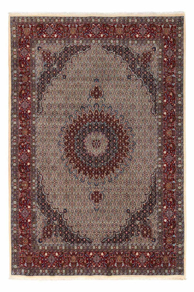 Moud Tæppe 248x346cm - Persisk tæppe