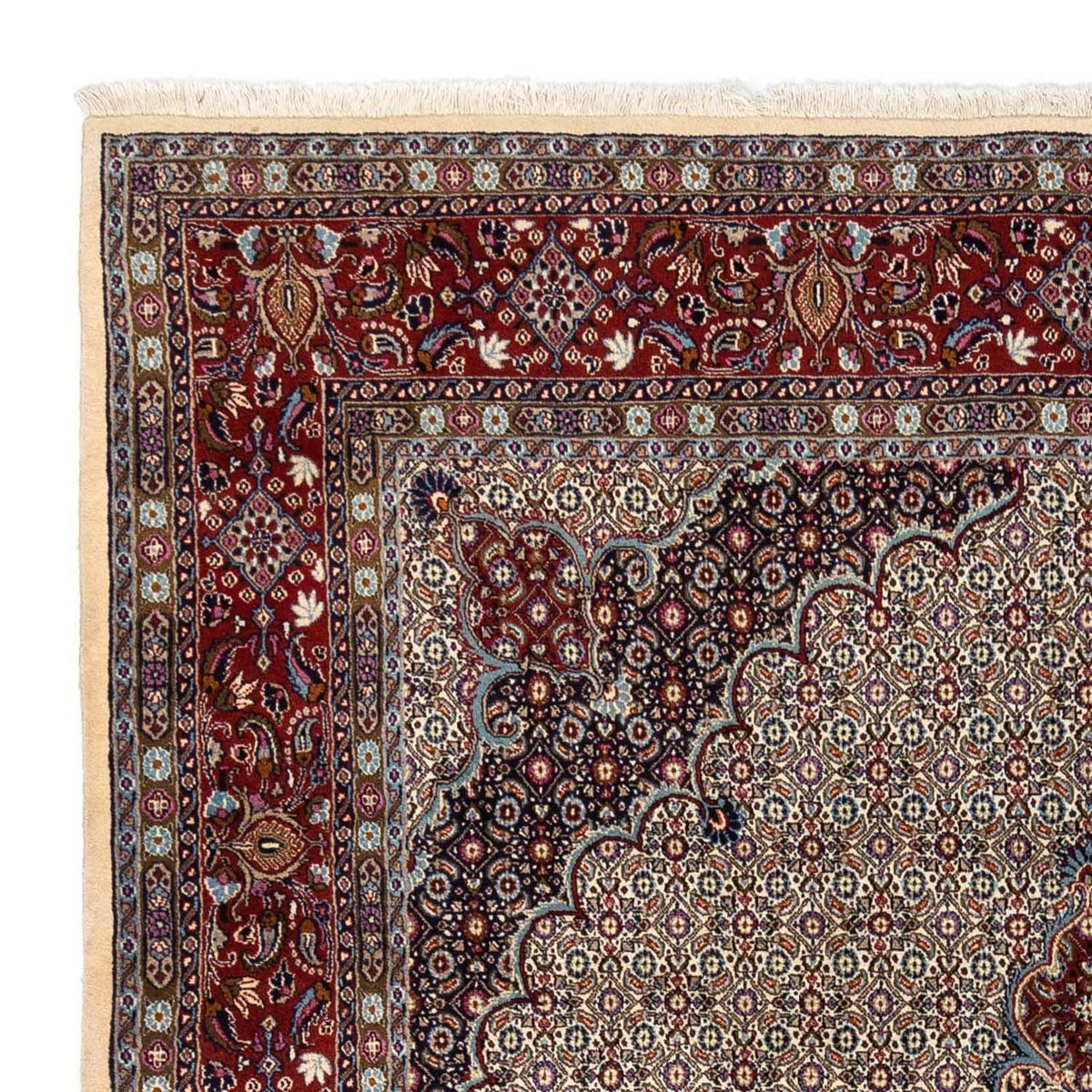 Persisk tæppe - Classic - 346 x 248 cm - beige