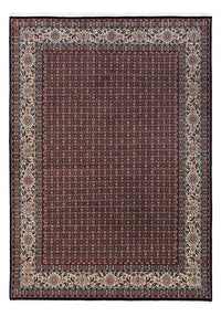 Persisk tæppe - Classic - 345 x 247 cm - mørkeblå