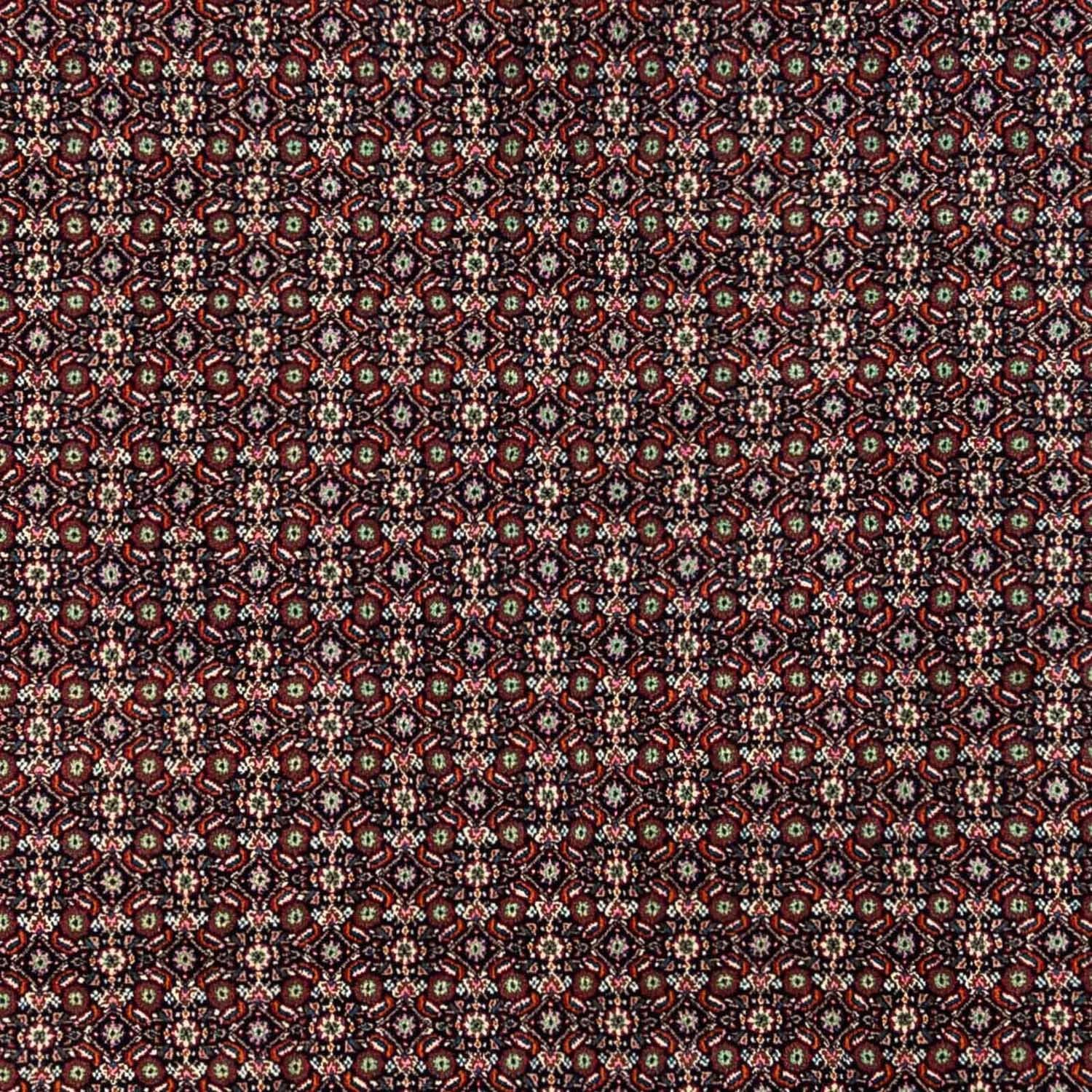 Persisk tæppe - Classic - 345 x 247 cm - mørkeblå