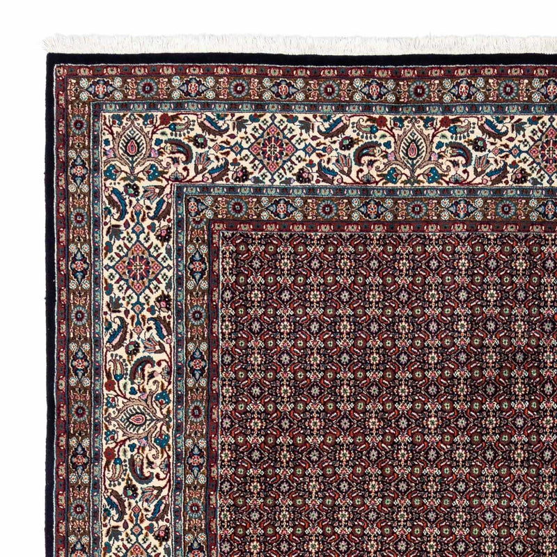 Persisk tæppe - Classic - 345 x 247 cm - mørkeblå