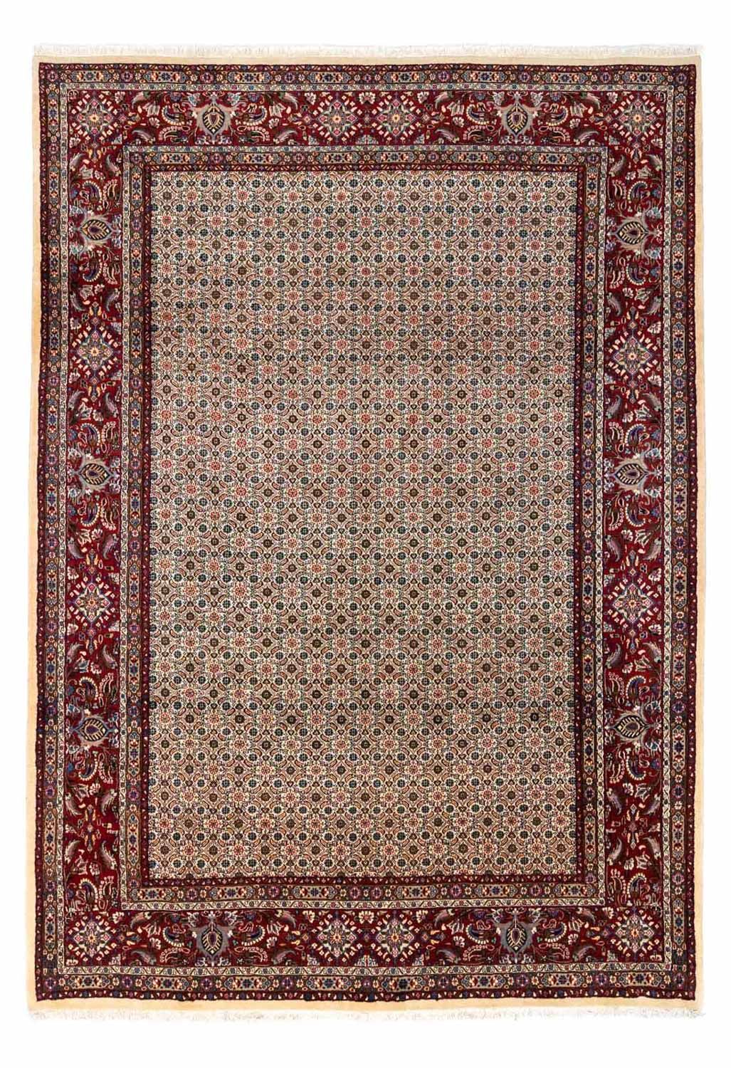 Persisk tæppe - Classic - 345 x 244 cm - beige