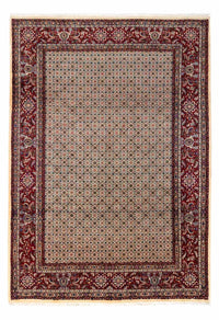 Persisk tæppe - Classic - 345 x 244 cm - beige