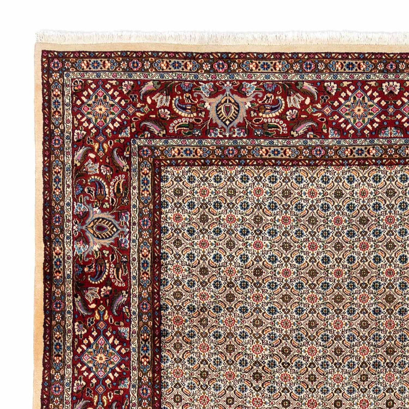 Persisk tæppe - Classic - 345 x 244 cm - beige