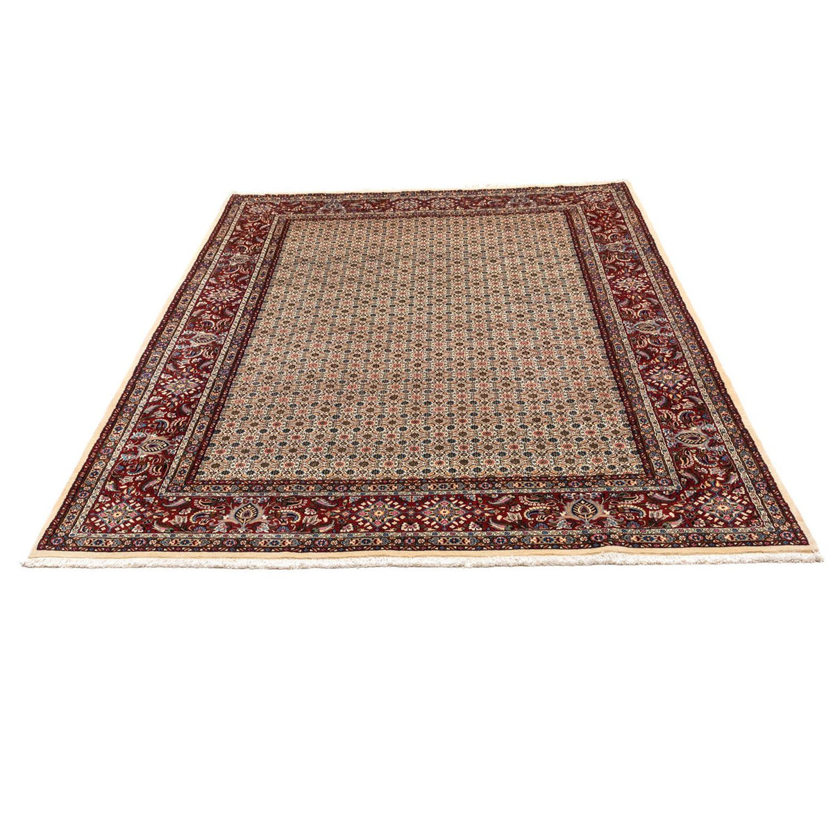 Persisk tæppe - Classic - 345 x 244 cm - beige