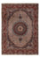 Persisk tæppe - Classic - 342 x 248 cm - lys brun