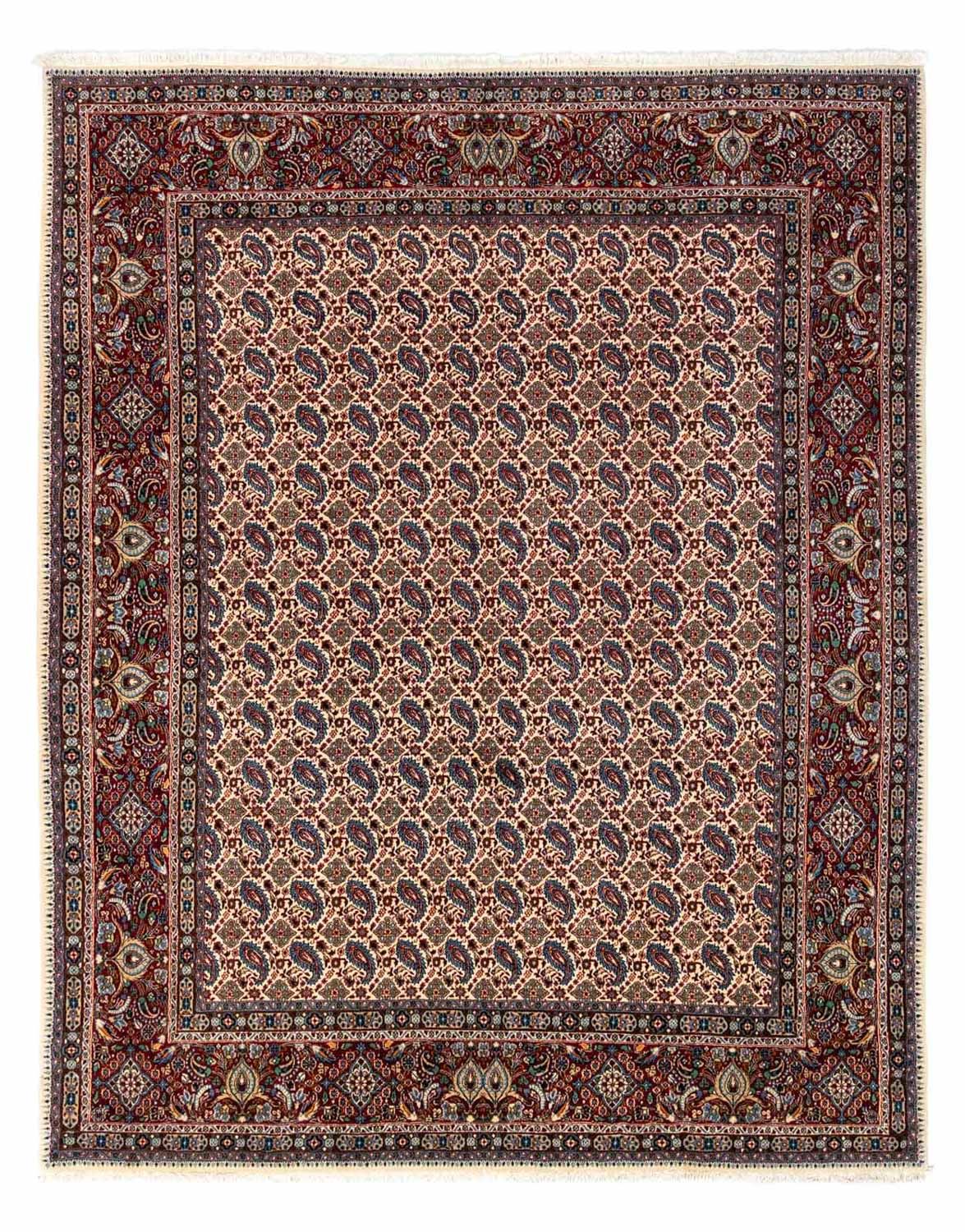 Persisk tæppe - Classic - 298 x 248 cm - beige