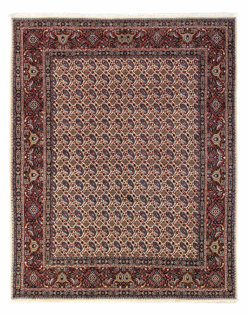 Persisk tæppe - Classic - 298 x 248 cm - beige