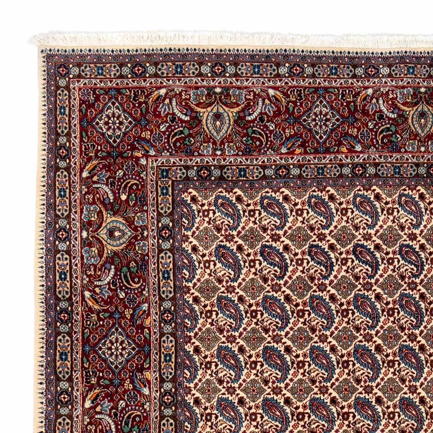 Persisk tæppe - Classic - 298 x 248 cm - beige