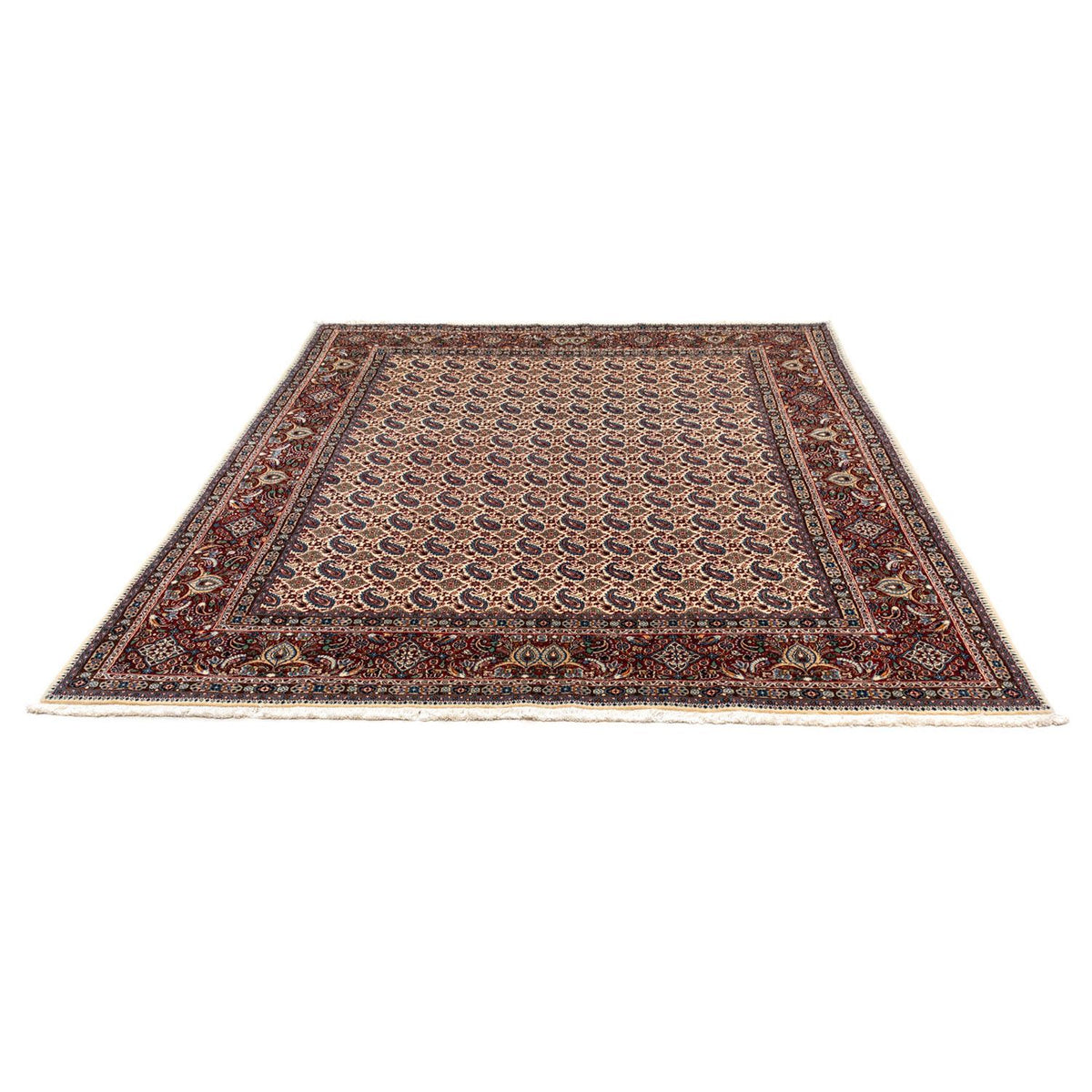 Persisk tæppe - Classic - 298 x 248 cm - beige