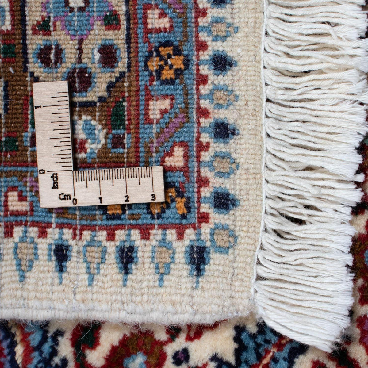 Persisk tæppe - Classic - 298 x 248 cm - beige