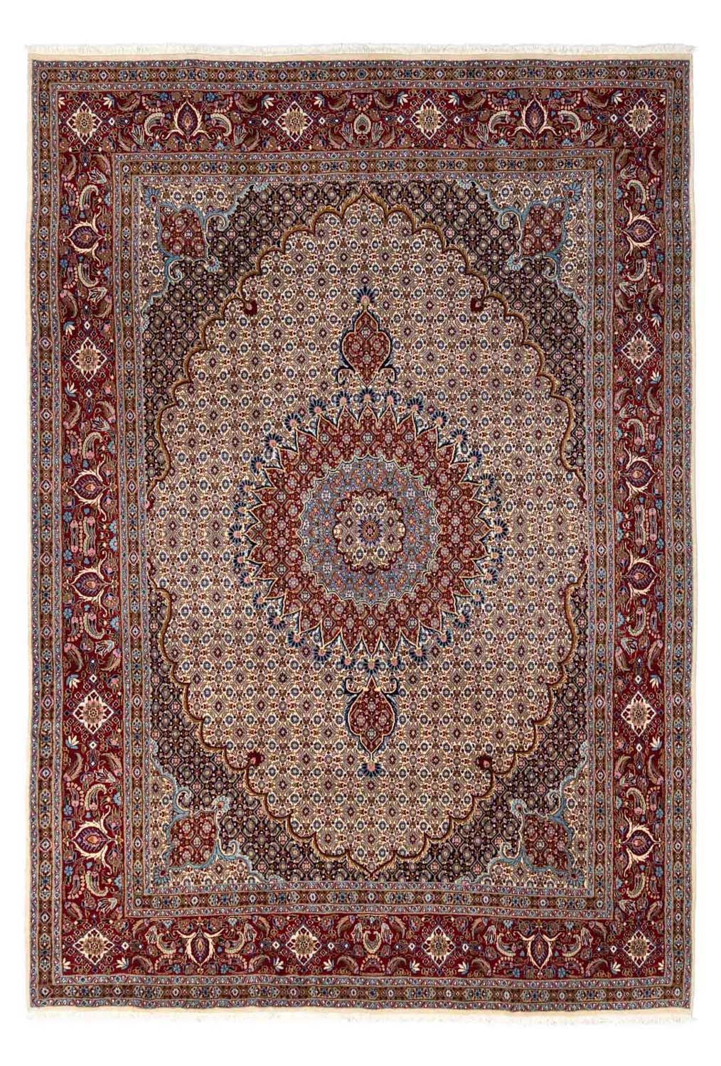 Persisk tæppe - Classic - 350 x 245 cm - beige