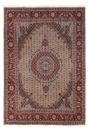 Persisk tæppe - Classic - 350 x 245 cm - beige